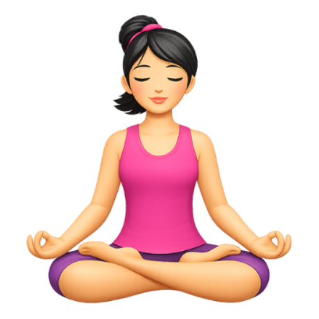 🧘‍♀️